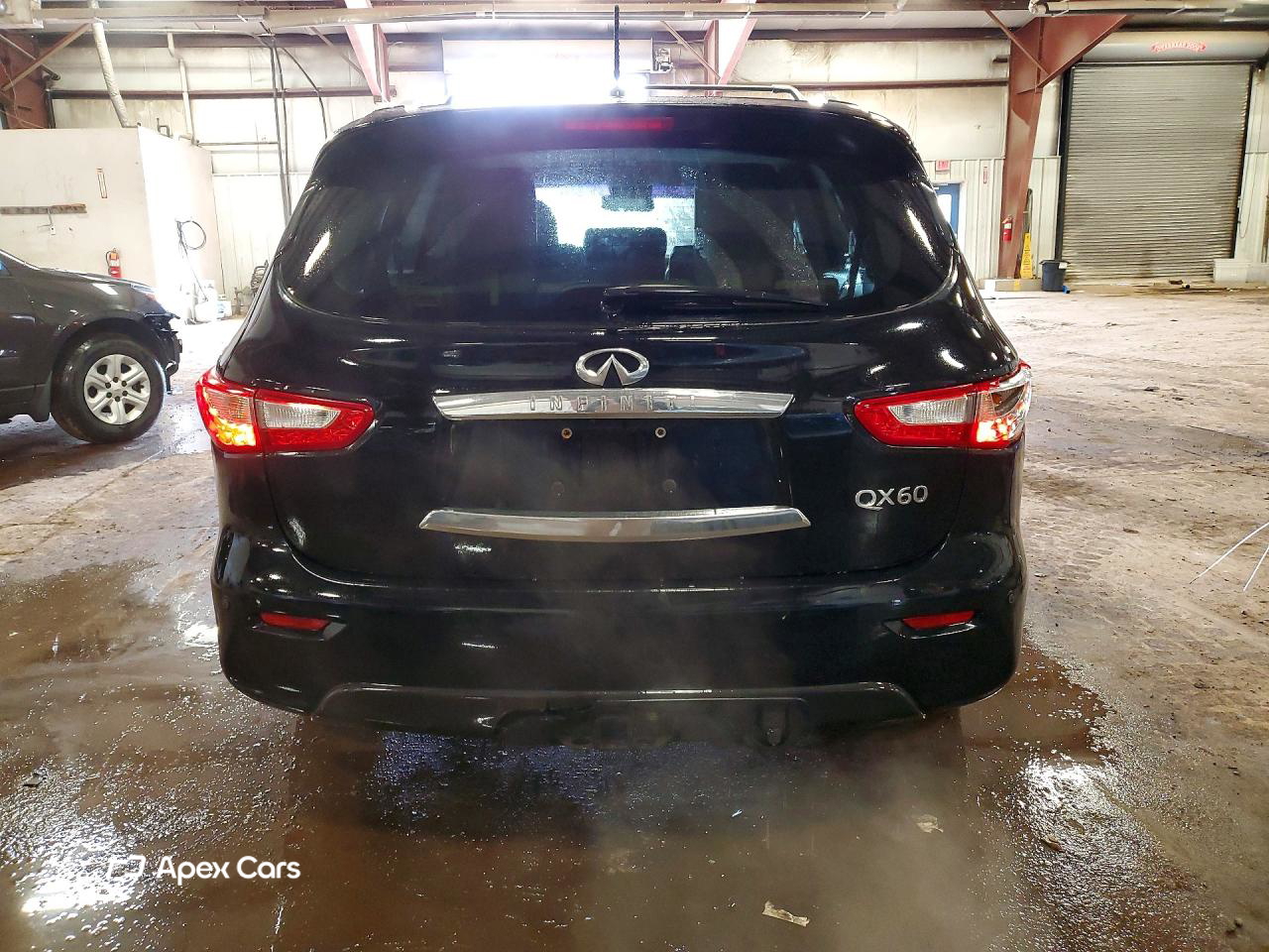 Infiniti QX60 2015