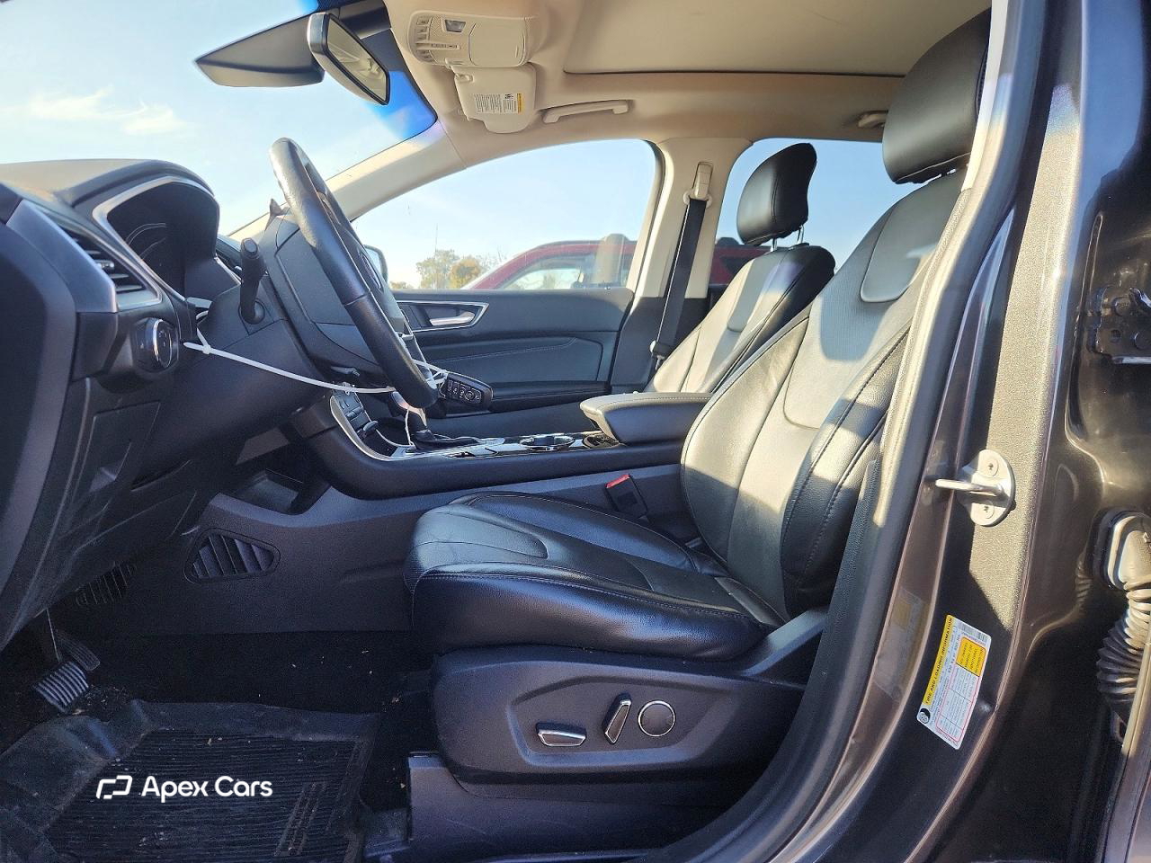 Ford Edge 2017