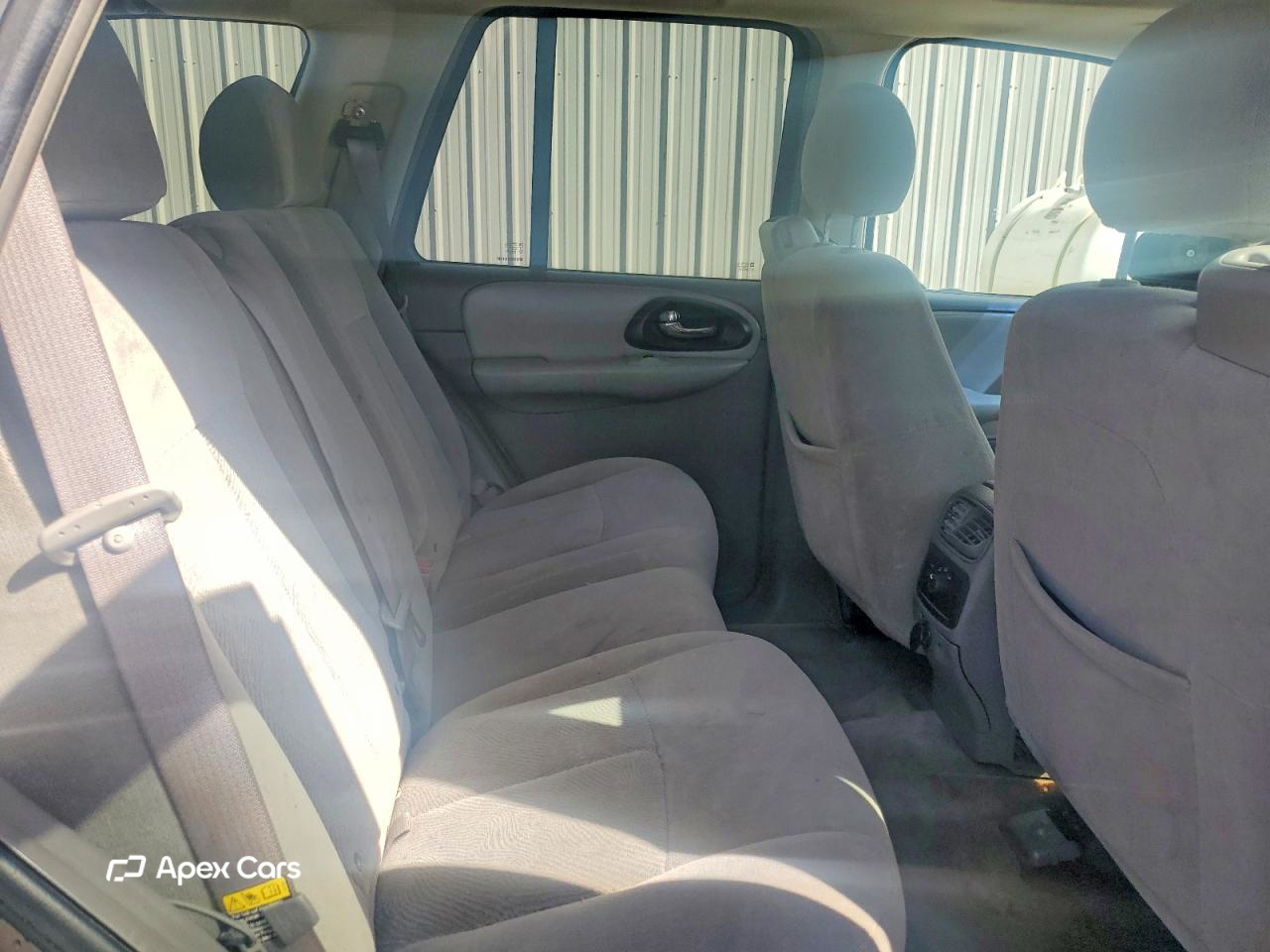 Chevrolet TrailBlazer 2006
