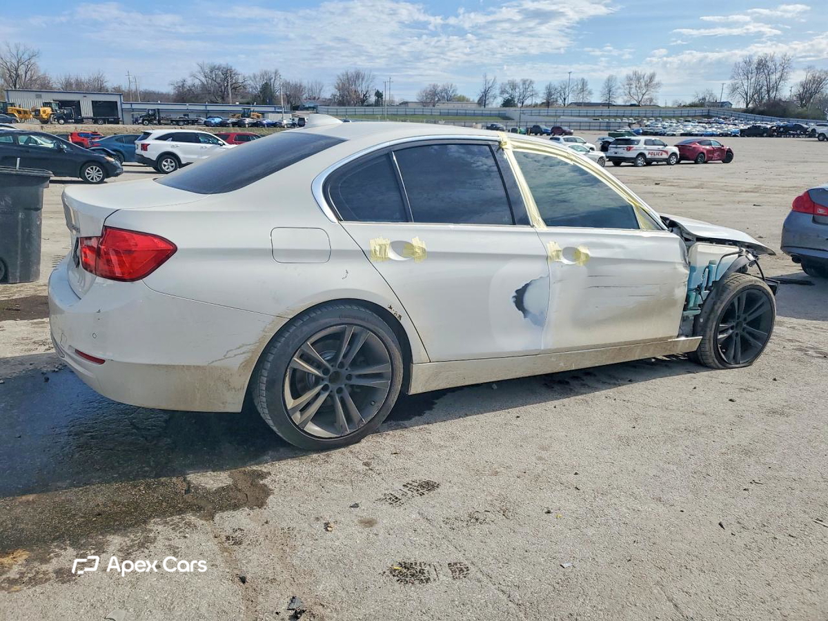 BMW Series 3 2013