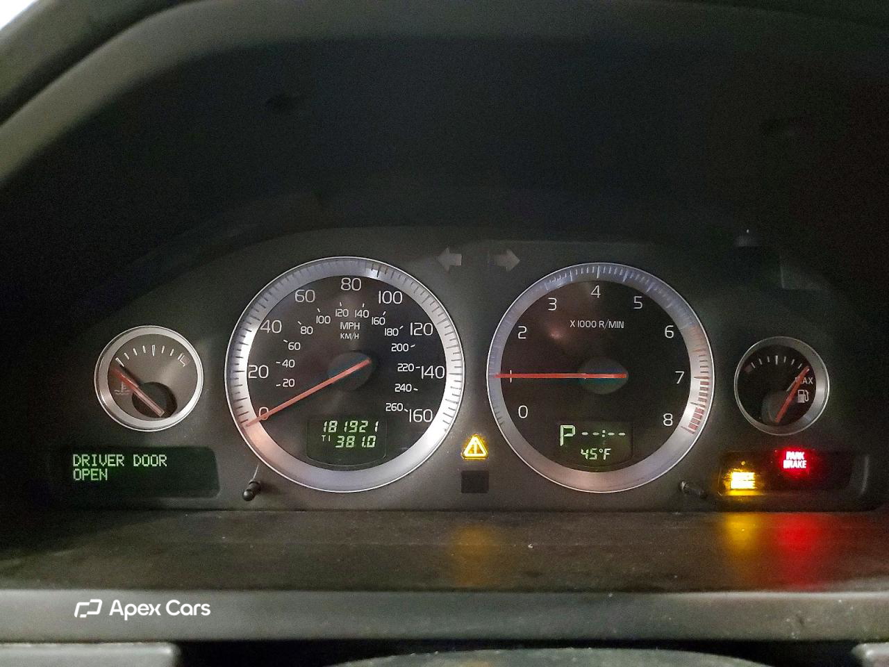 Volvo XC90 2008
