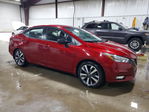 Nissan Versa 2021