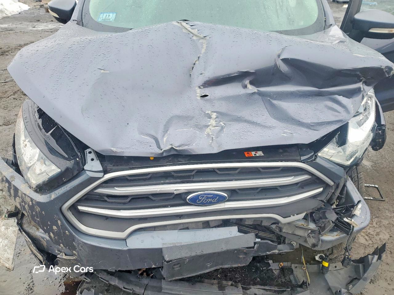 Ford EcoSport 2018