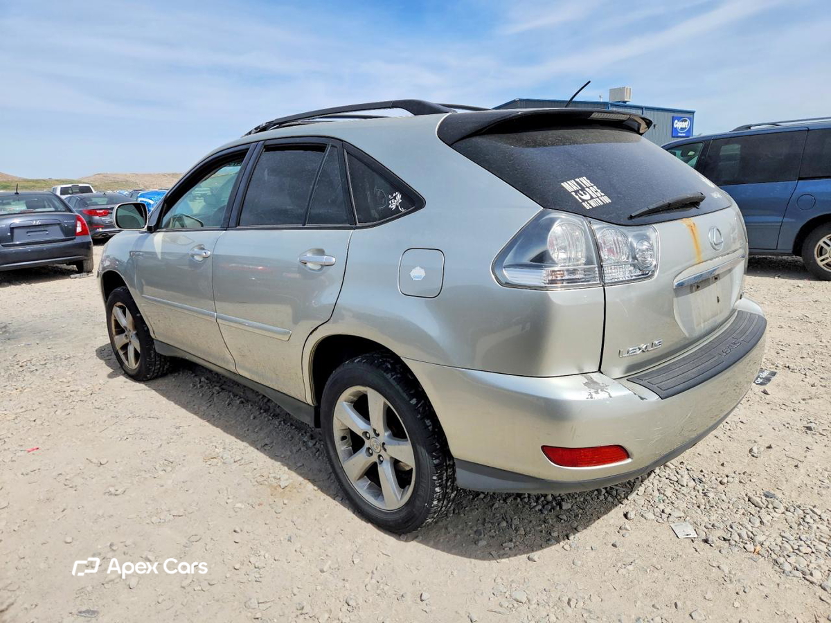 Lexus RX 2004