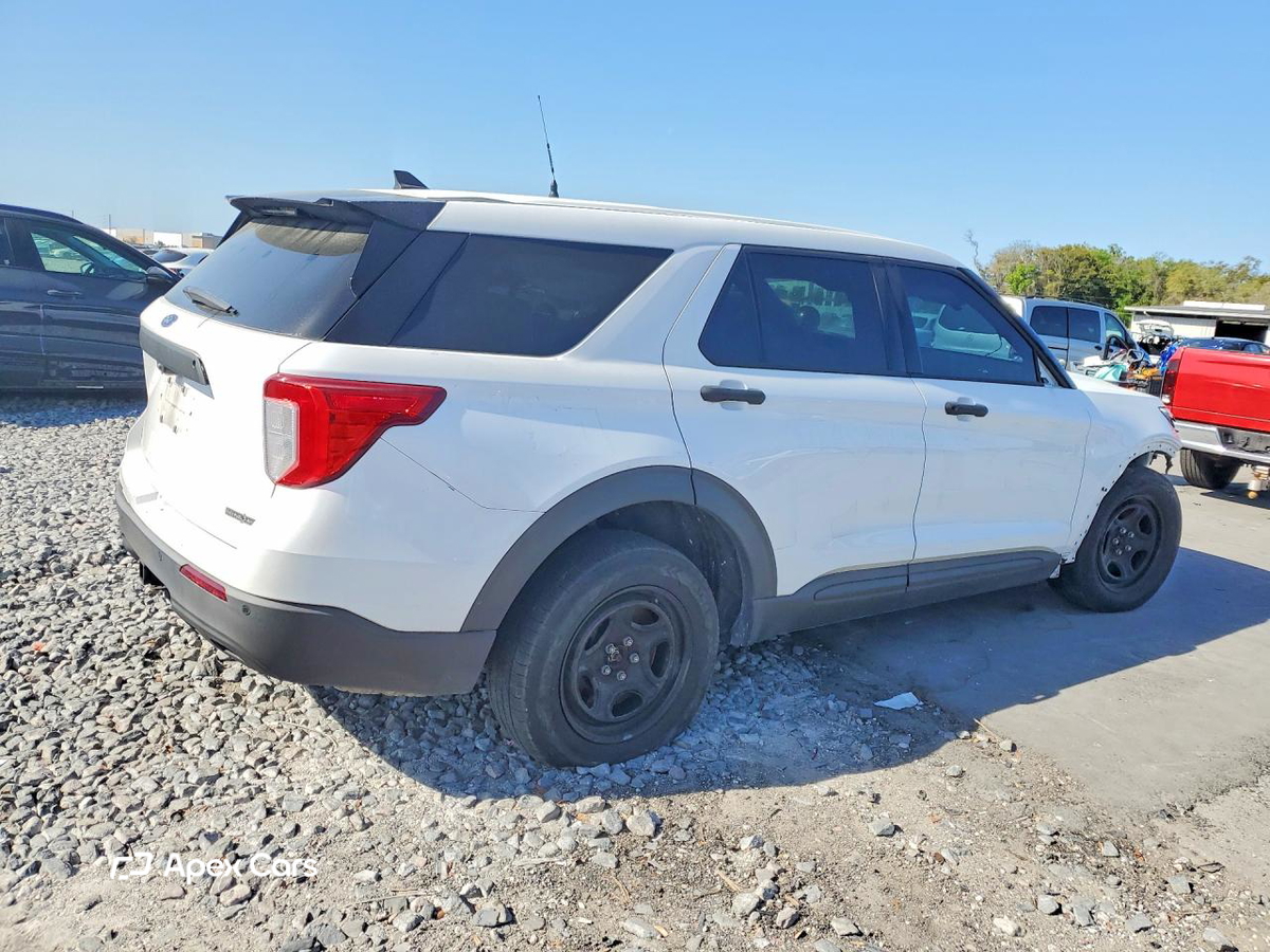 Ford Explorer 2021