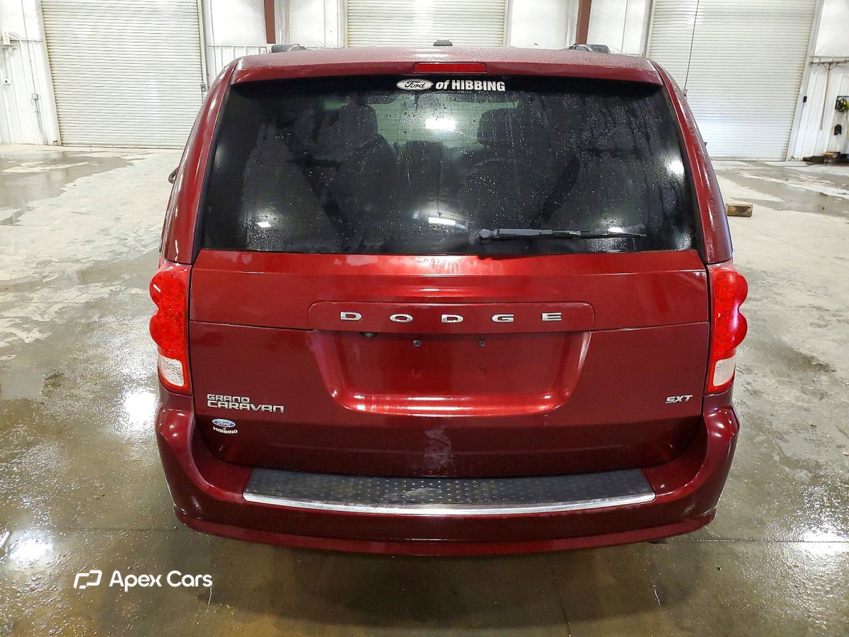 Dodge Caravan 2020