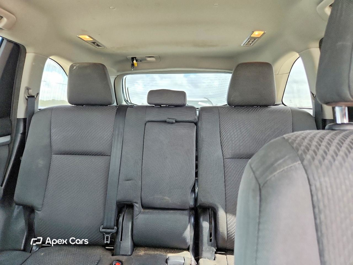 Toyota Highlander 2018