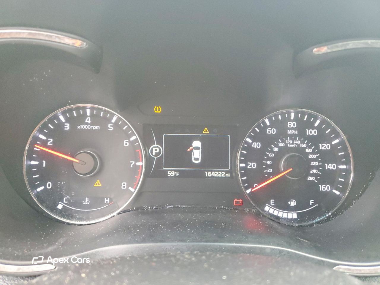Kia Forte 2017
