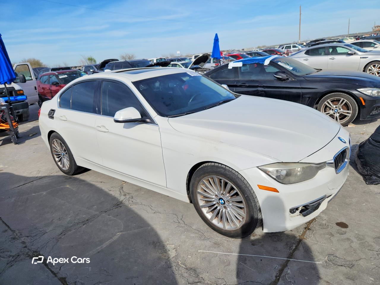 BMW Series 3 2013