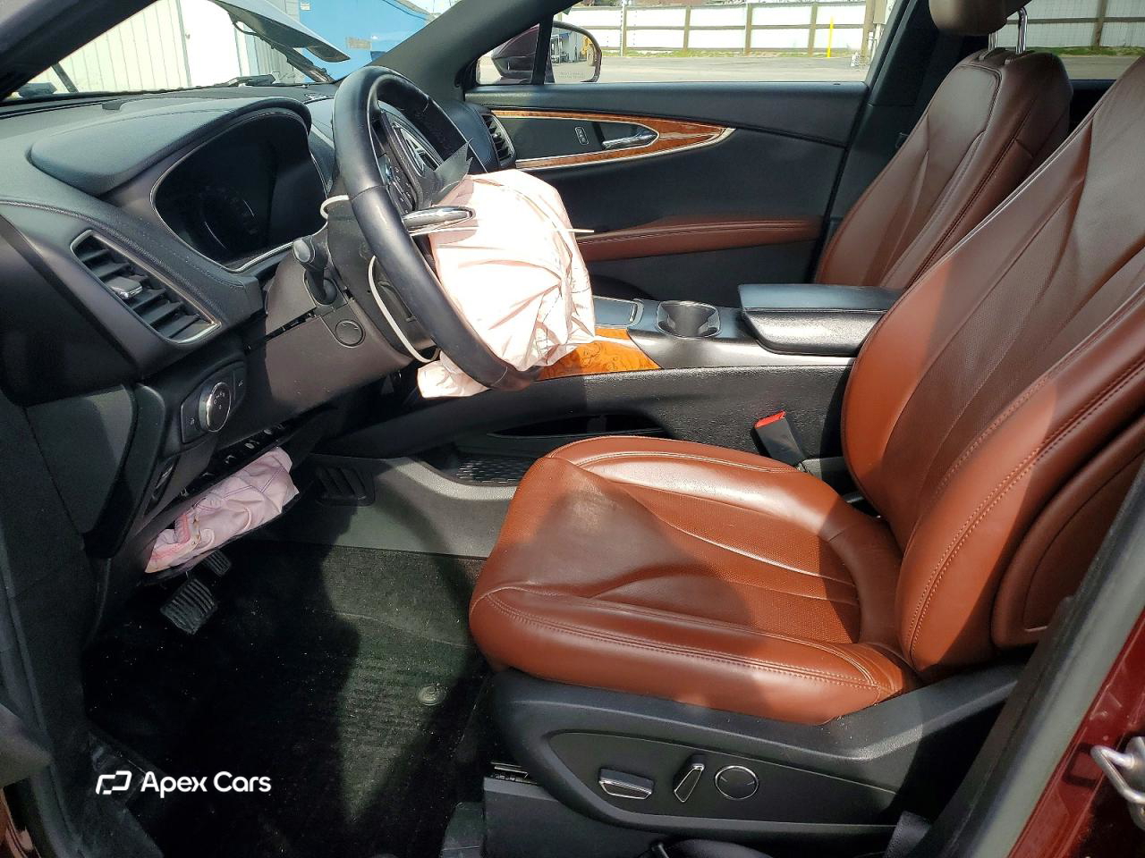 Lincoln MKX 2018