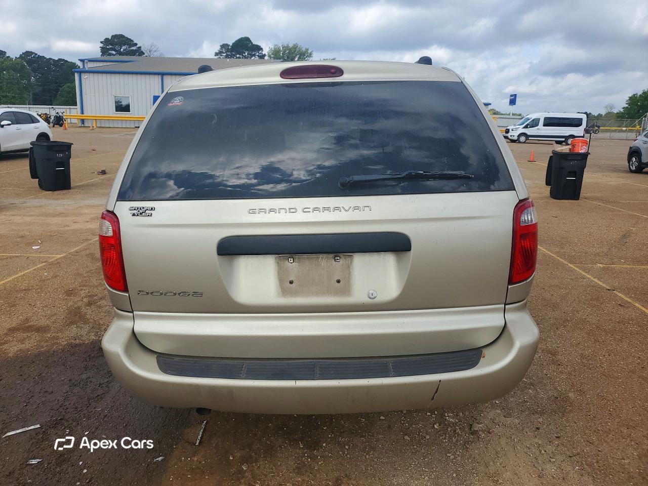 Dodge Caravan 2005