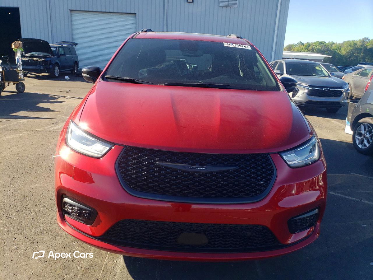 Chrysler Pacifica 2024