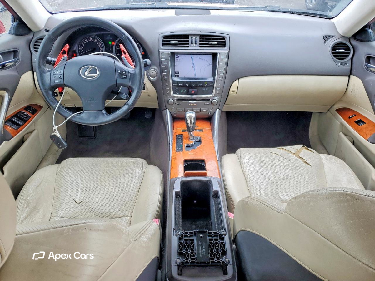 Lexus IS 2009