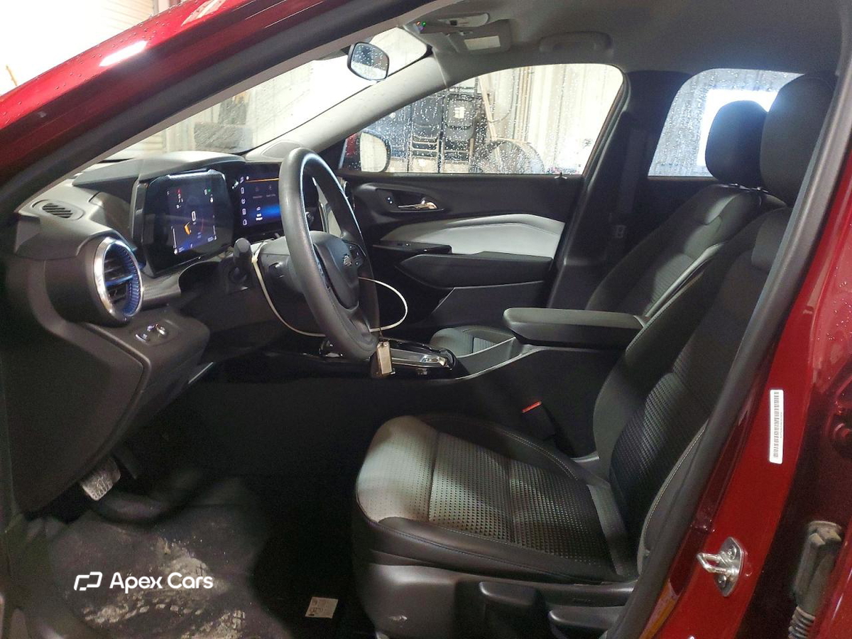 Chevrolet Trax 2025