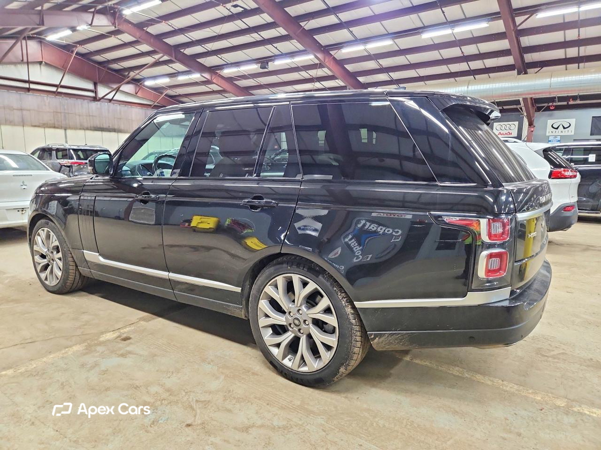 Land Rover Range Rover 2019