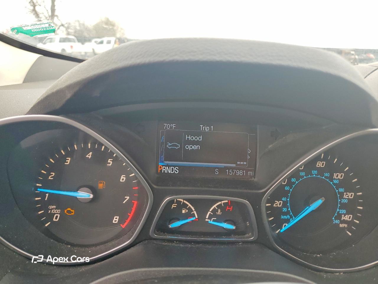 Ford Escape 2014