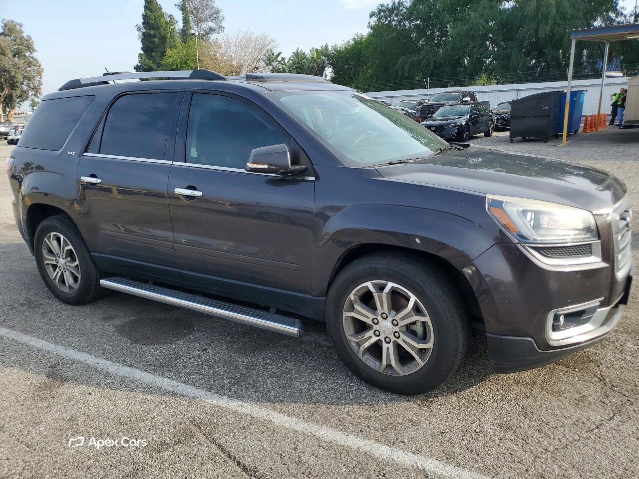 GMC Acadia 2015