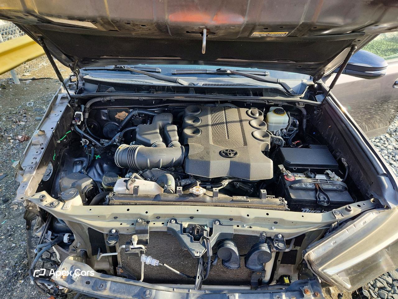 Toyota 4Runner 2016