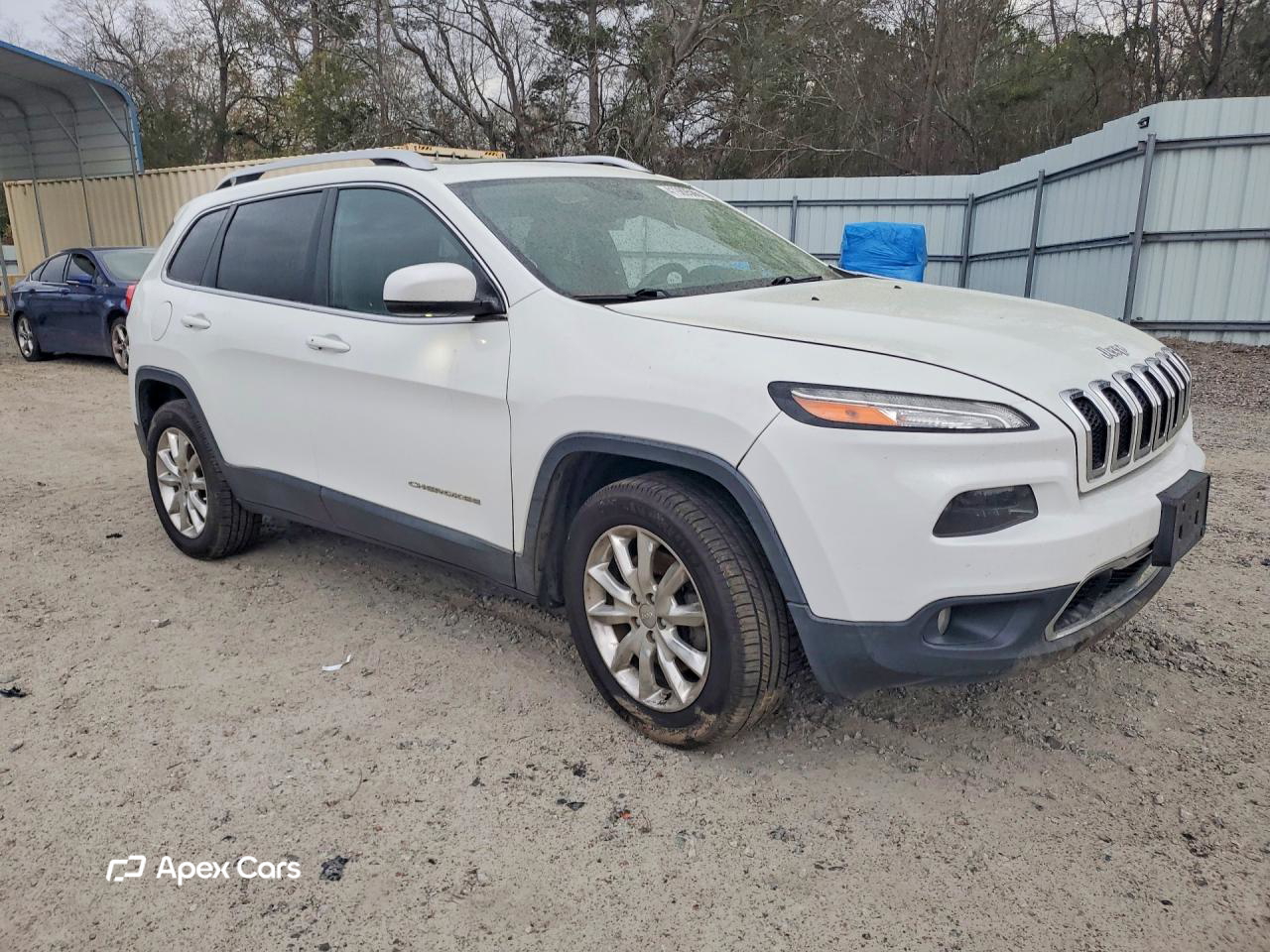 Jeep Cherokee 2016