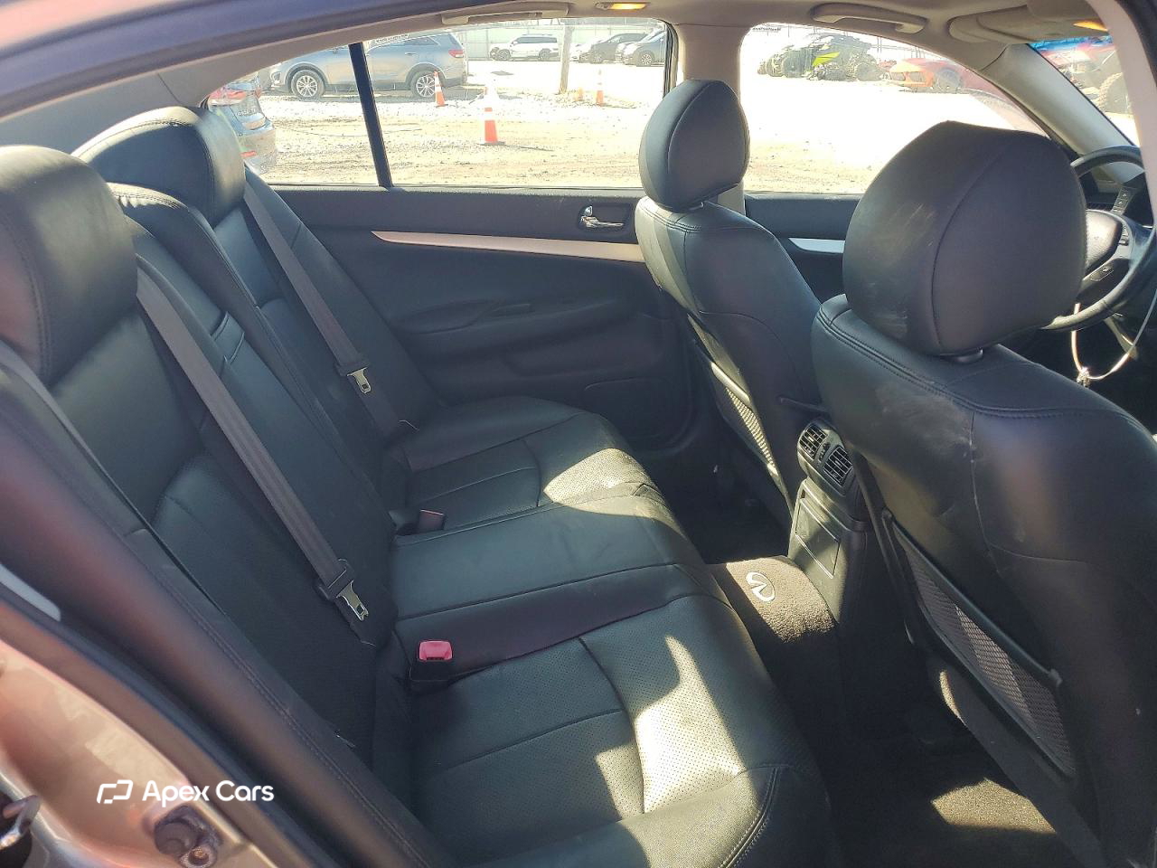 Infiniti G 2009