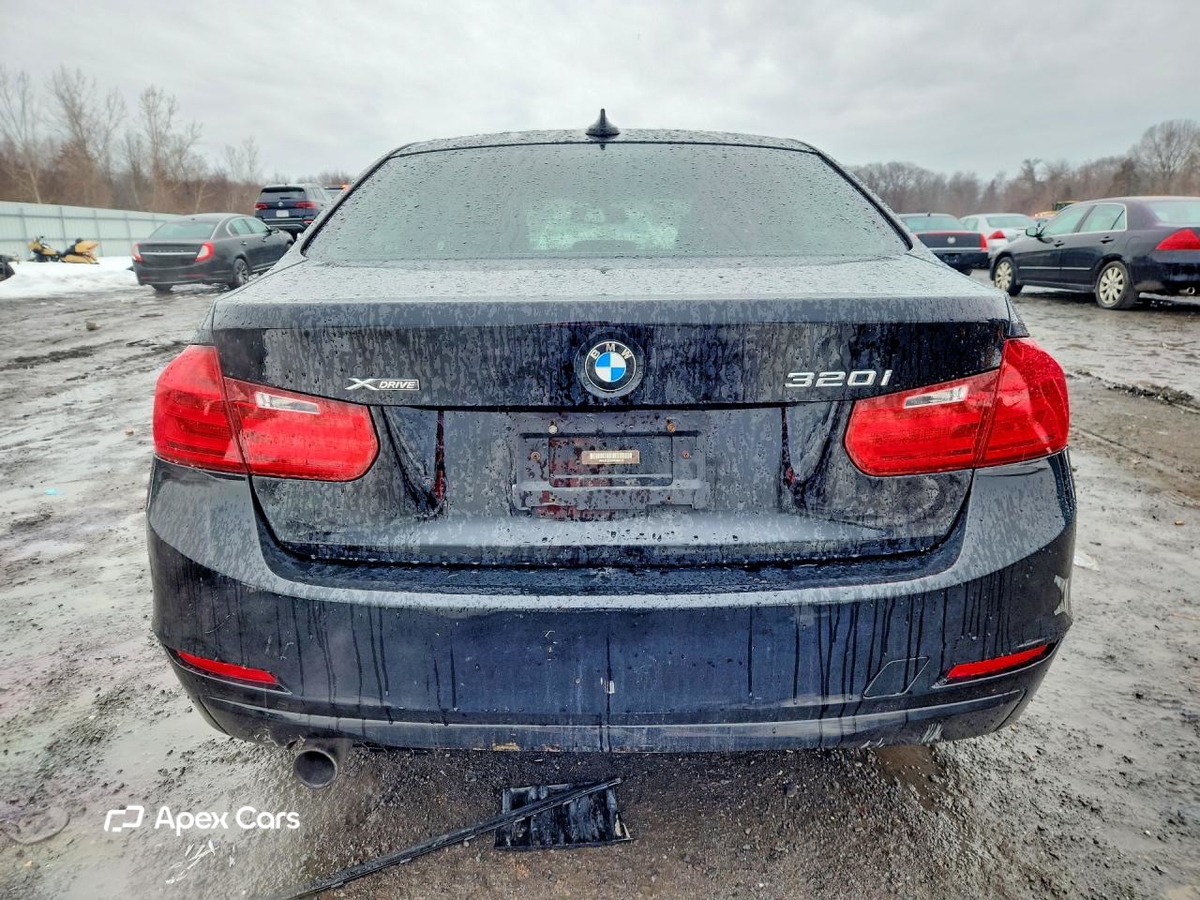 BMW Series 3 2015