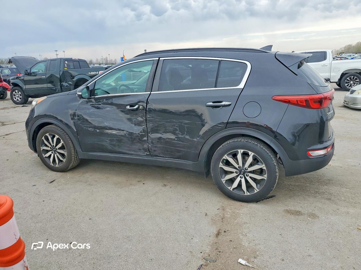 Kia Sportage 2018