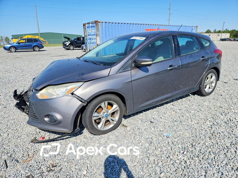 Ford Focus 2013 - Zdjęcie 1 z 13