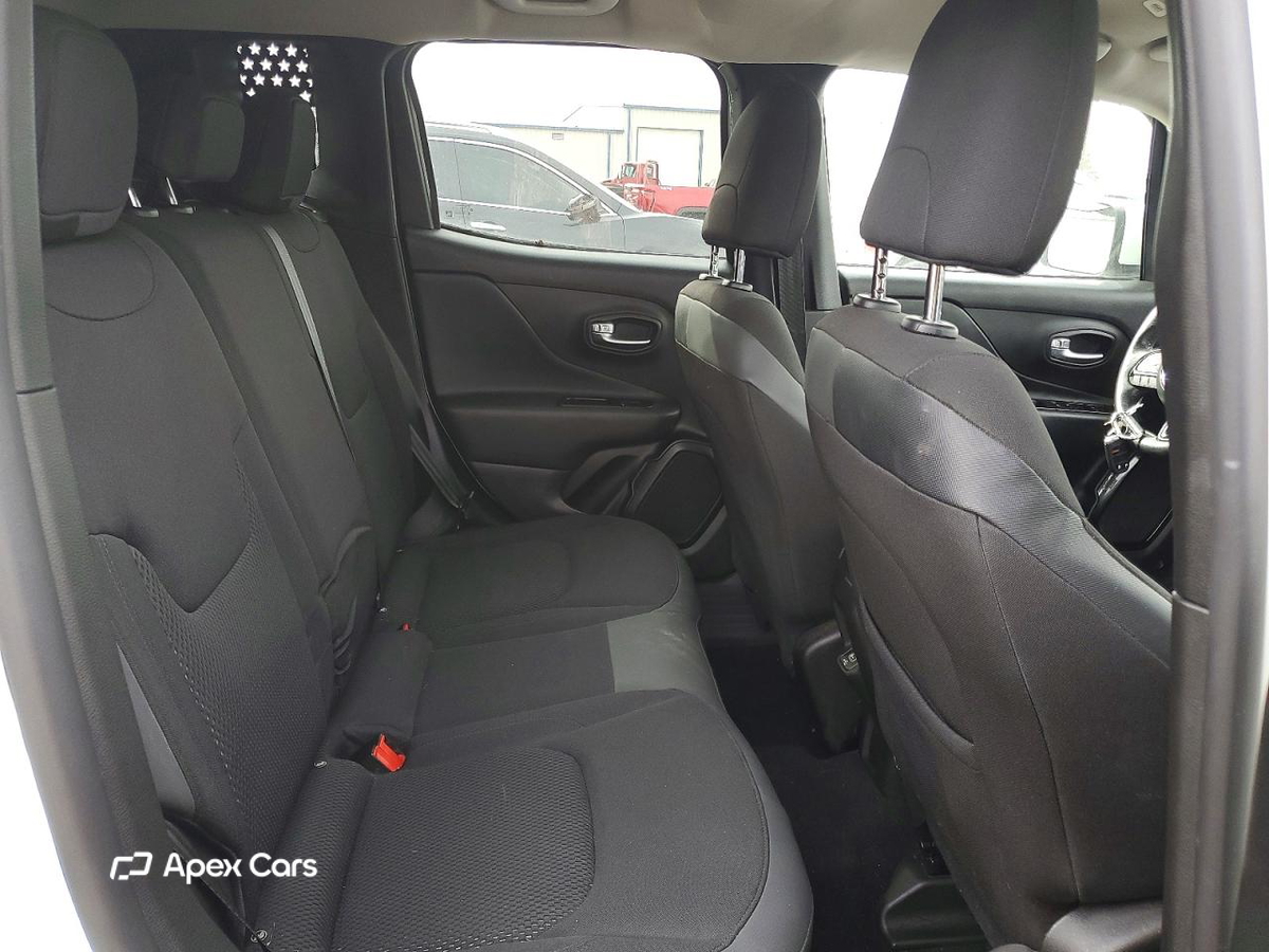 Jeep Renegade 2020