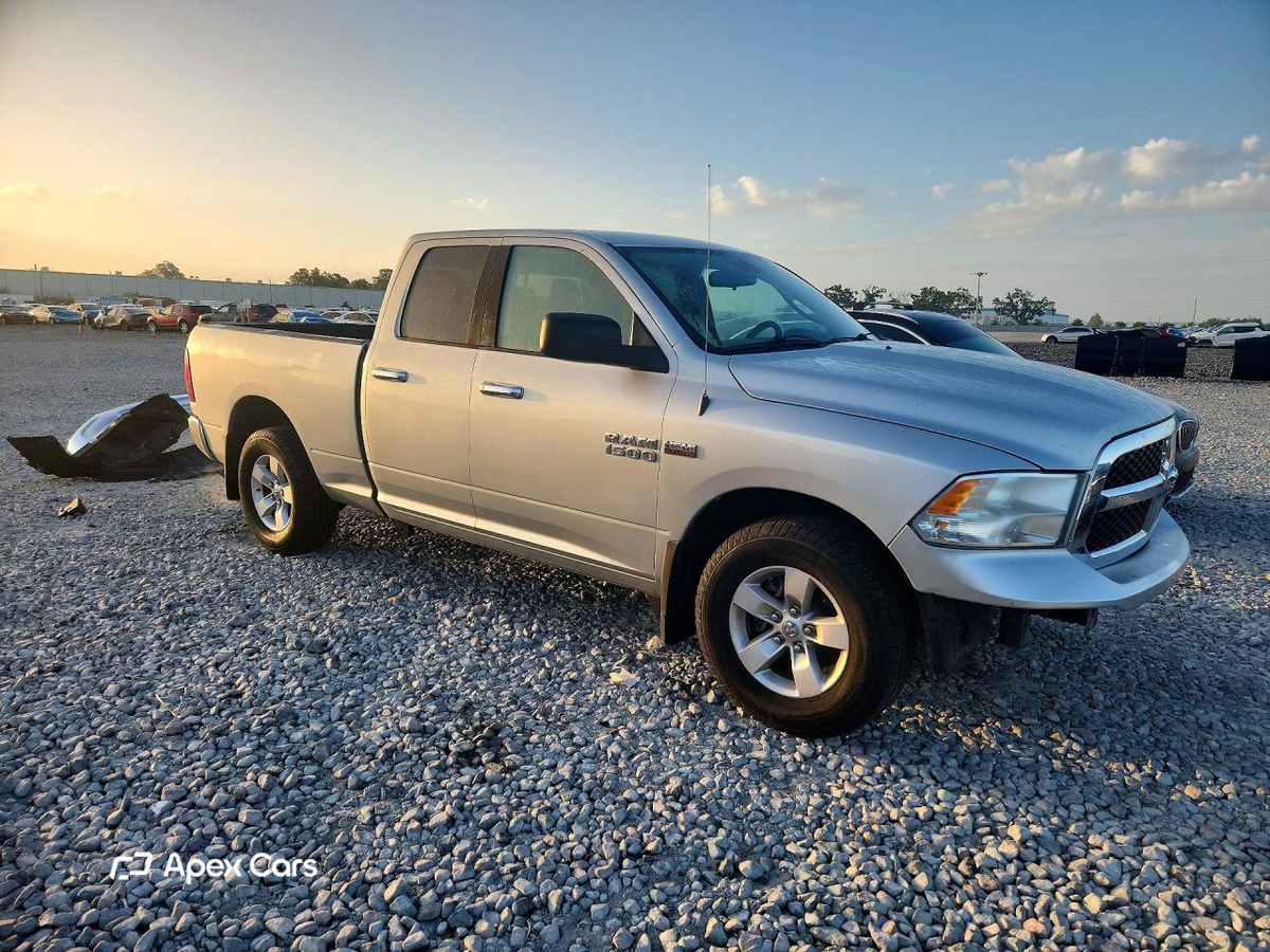 RAM 1500 2015