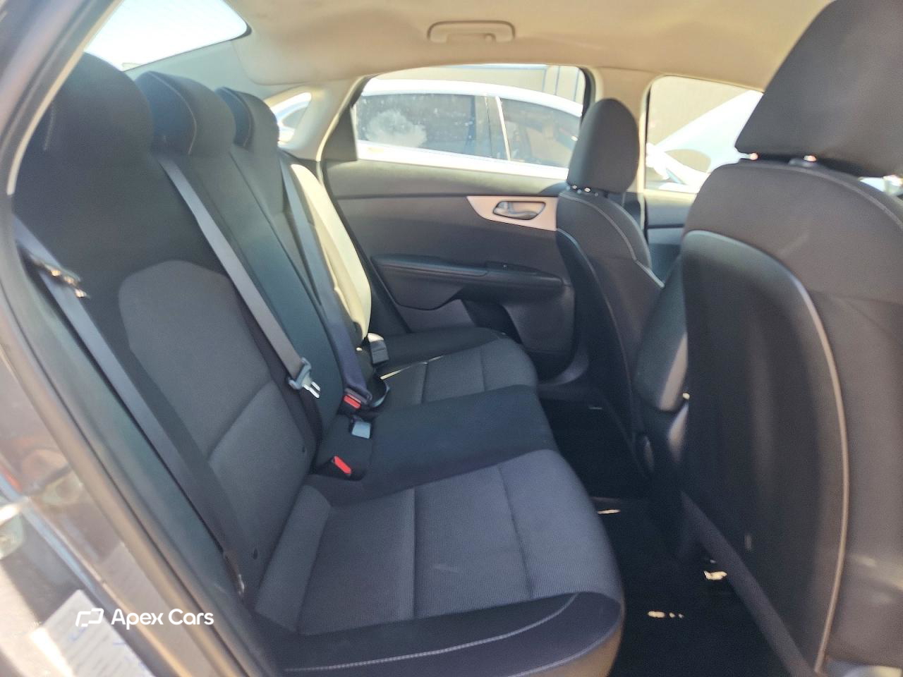 Kia Forte 2022