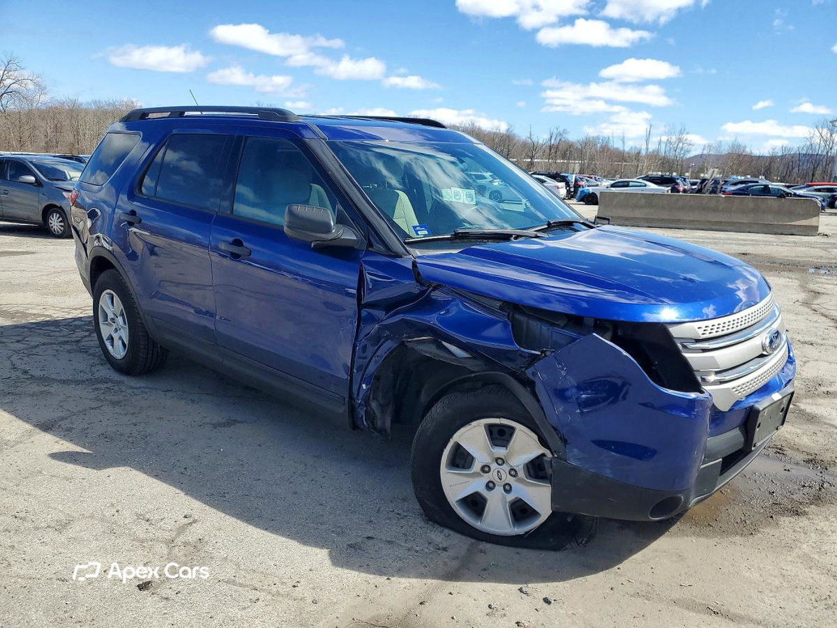 Ford Explorer 2014