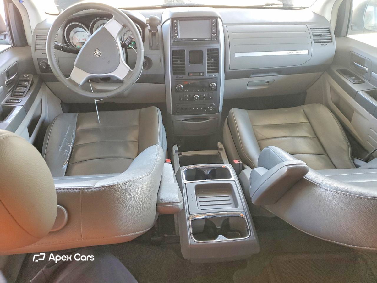 Dodge Caravan 2008