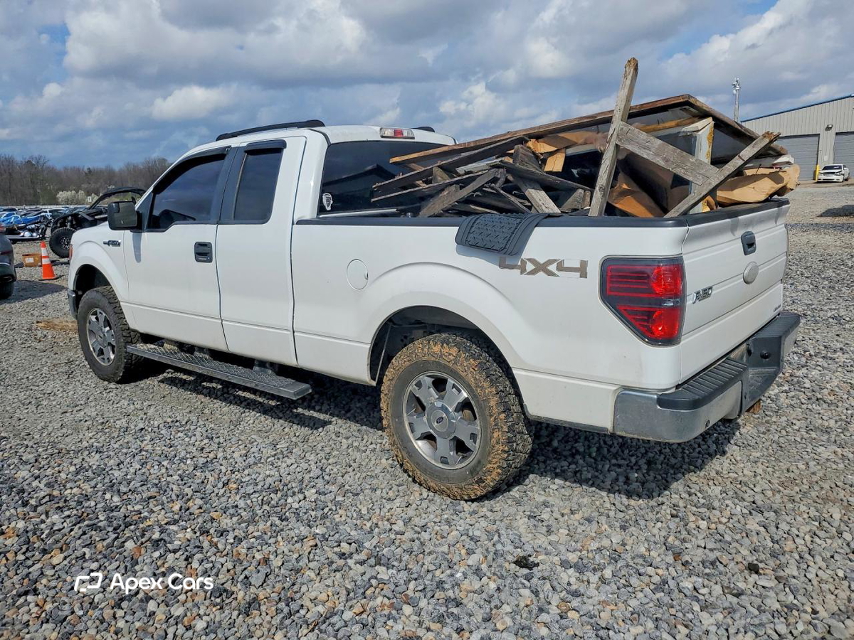 Ford F-150 2011