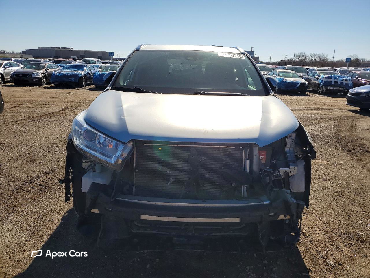 Toyota Highlander 2018