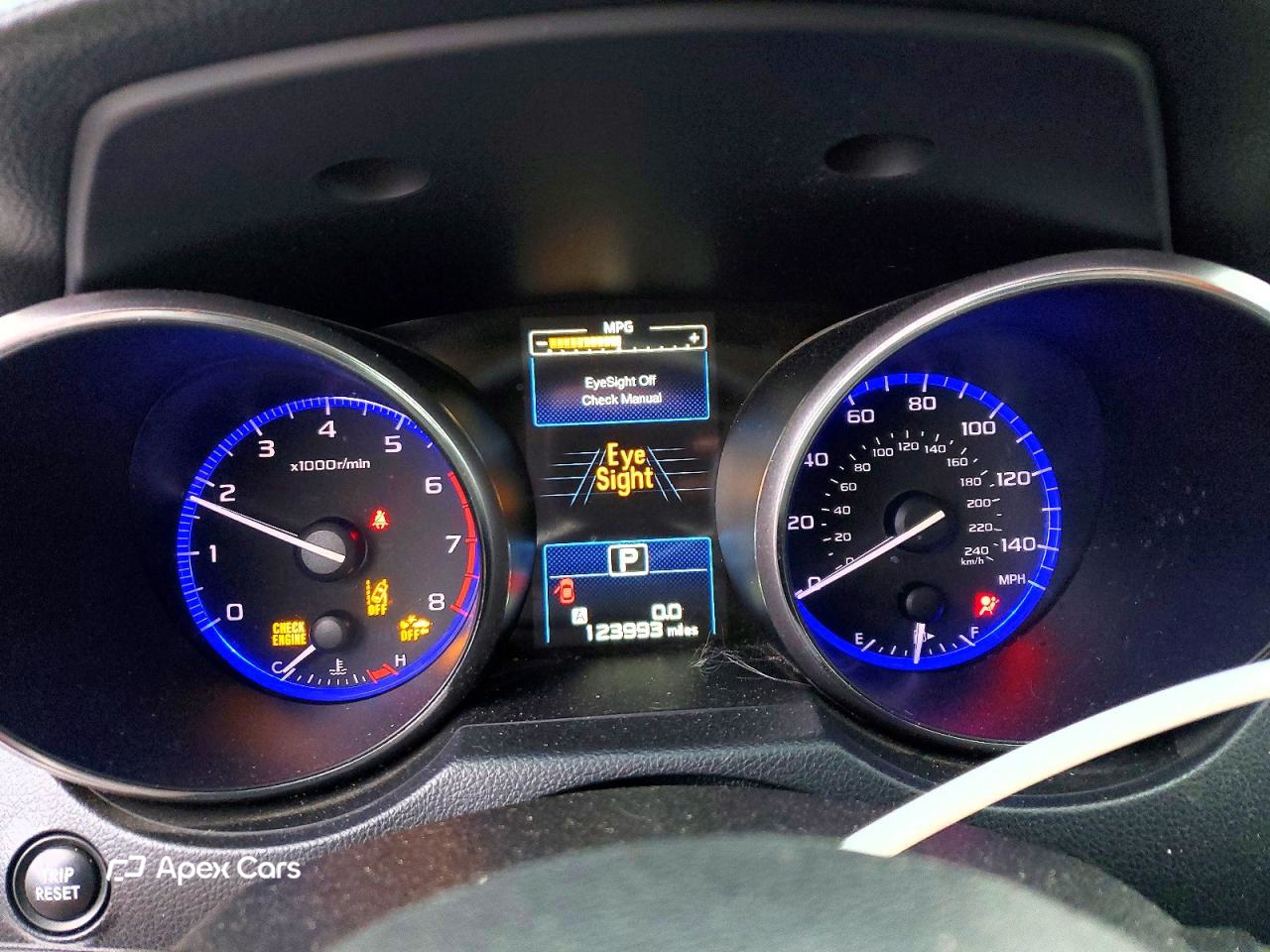 Subaru Outback 2019