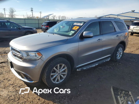 Dodge Durango 2014 - Image 1 of 13