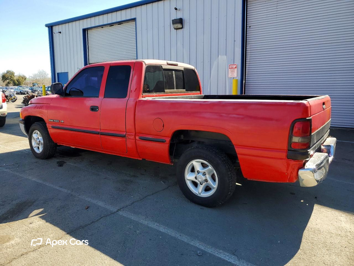 Dodge RAM 1999