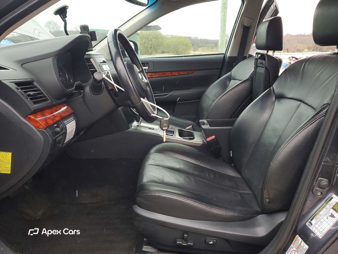 Subaru Outback 2011