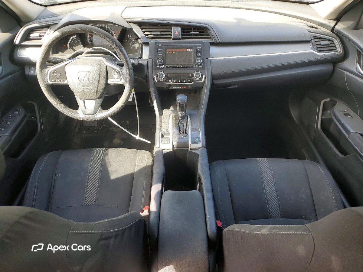 Honda Civic 2017