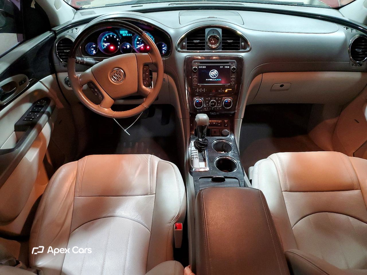 Buick Enclave 2017