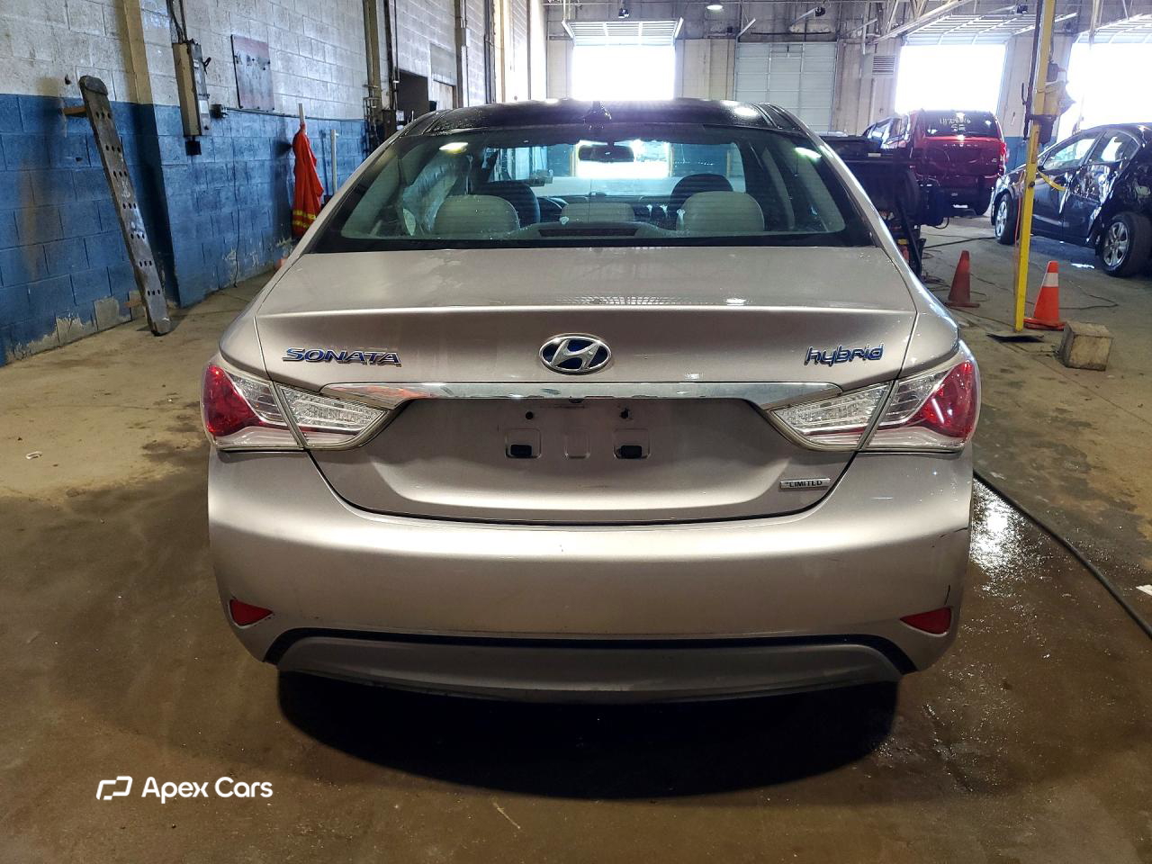 Hyundai Sonata 2014
