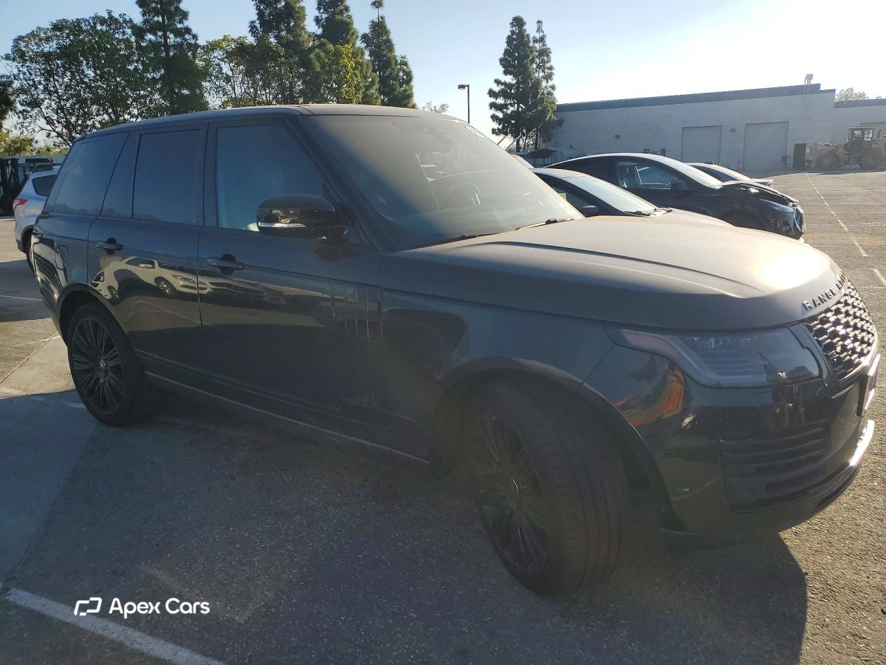 Land Rover Range Rover 2018