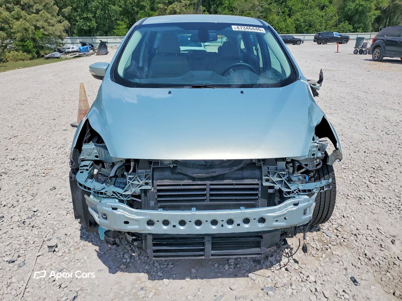 Ford C-MAX 2013