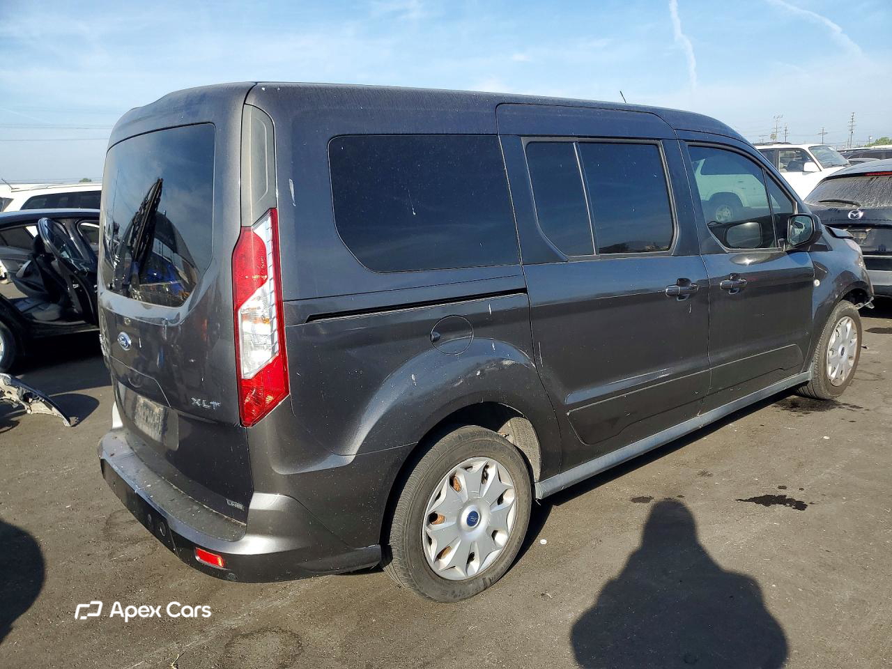 Ford Transit 2016