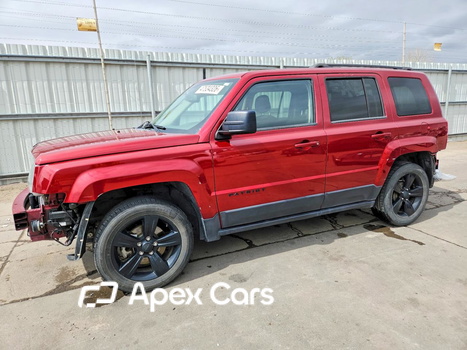 2015 Jeep Liberty (Patriot) - Zdjęcie 1 z 5