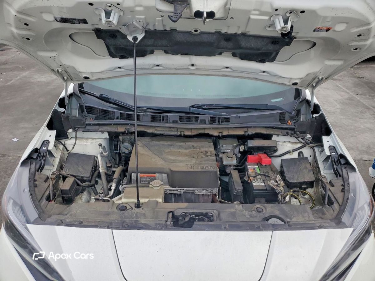 Nissan Leaf 2021