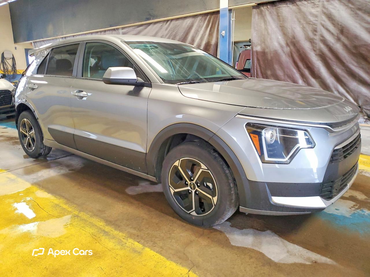 Kia Niro 2026