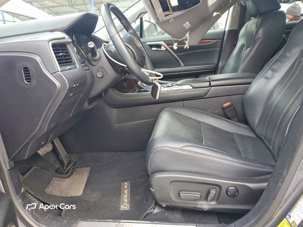 Lexus RX 2016