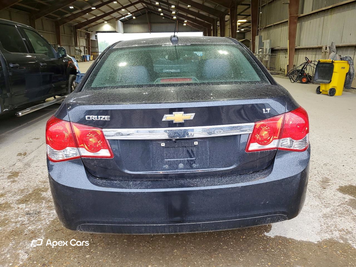 Chevrolet Cruze 2015