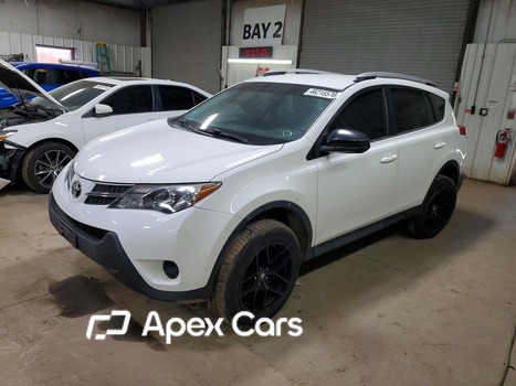 Toyota RAV 4 2014 - Image 1 of 13